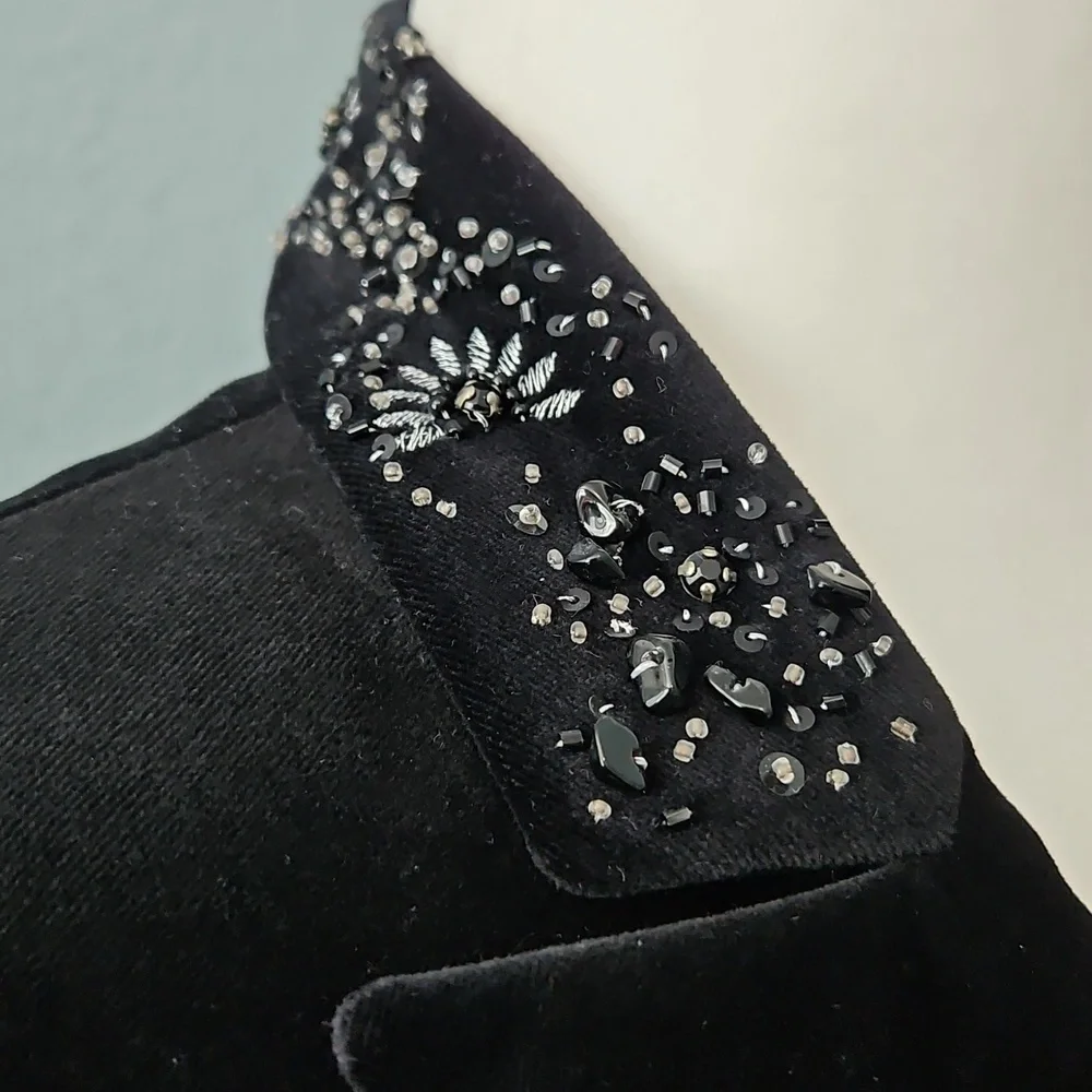 Elegant Black Women's Jacket